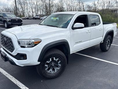 Used 2021 Toyota Tacoma TRD Off-Road w/ Technology Package