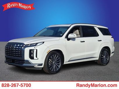Used 2024 Hyundai Palisade Calligraphy