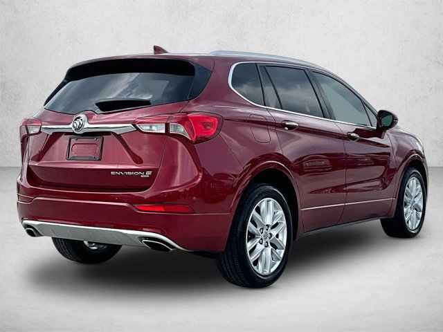 Used 2020 Buick Envision Premium w/ Driver Confidence Package AWD/4WD image 2