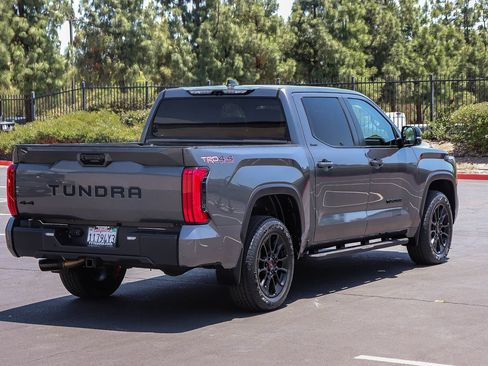 Used 2024 Toyota Tundra Limited w/ TRD Off-Road Package AWD/4WD image 7