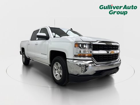 Used 2018 Chevrolet Silverado 1500 LT w/ All Star Edition RWD image 13