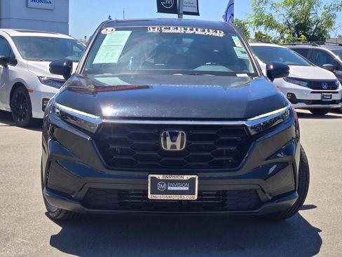 Certified 2024 Honda CR-V EX image 4