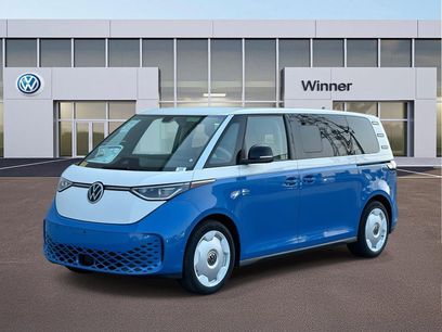 New 2025 Volkswagen ID. Buzz 1st Edition