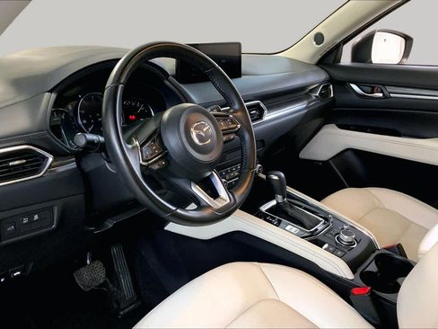 Used 2021 MAZDA CX-5 Grand Touring FWD image 17
