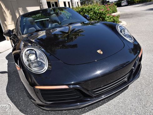 Used 2017 Porsche 911 Targa 4S image 38