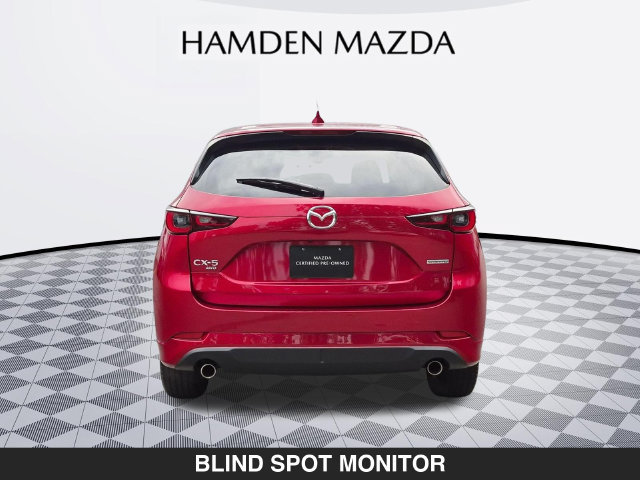 Used 2024 MAZDA CX-5 AWD 2.5 S w/ Select Package image 5