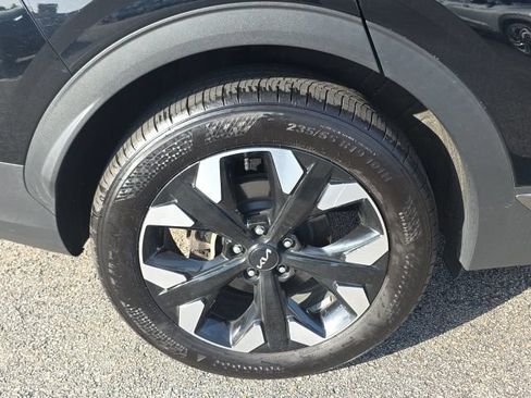 Used 2023 Kia Sportage X-Line w/ X-Line Premium Package AWD/4WD image 9