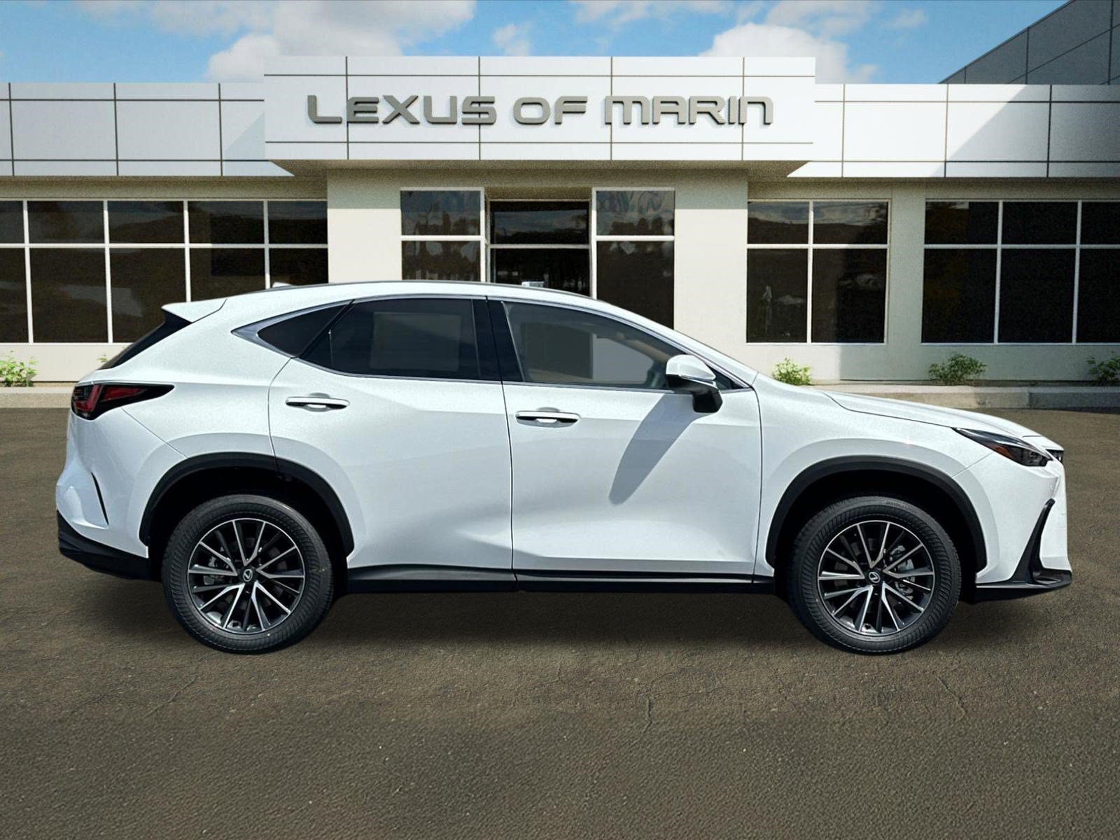 New 2026 Lexus NX 350 AWD w/ Premium Package image 8