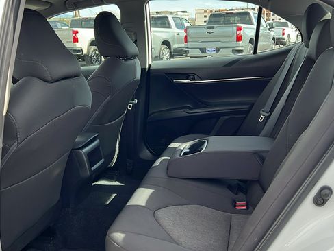 Used 2024 Toyota Camry LE w/ Cold Weather Package AWD/4WD image 12