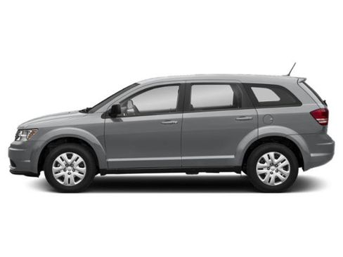 Used 2020 Dodge Journey SE w/ Blacktop Package FWD image 3