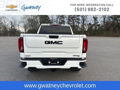 Used 2026 GMC Sierra 1500 AT4 w/ AT4 Premium Package image 6