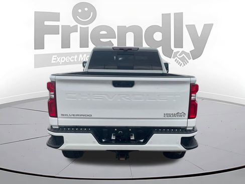 Used 2020 Chevrolet Silverado 2500 High Country image 6