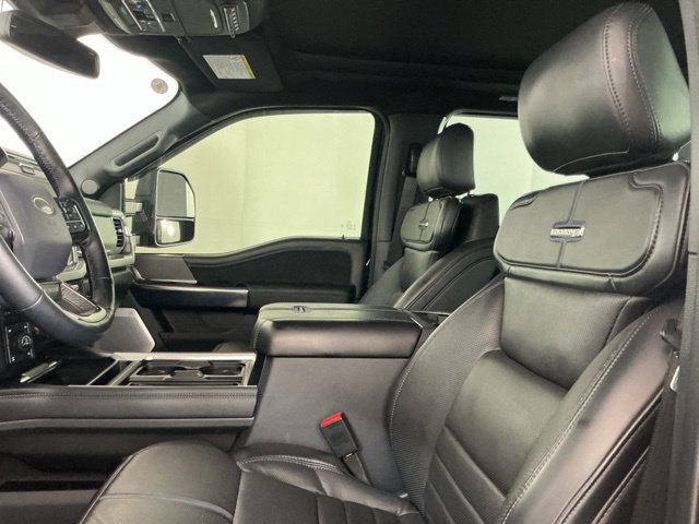 Used 2025 Ford F350 Platinum w/ Tremor Off-Road Package AWD/4WD image 18