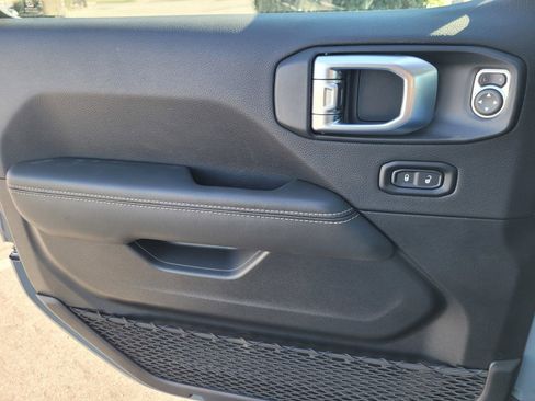 New 2026 Jeep Wrangler Sahara image 26