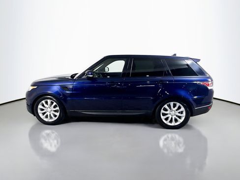 Used 2016 Land Rover Range Rover Sport SE image 6