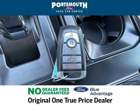 Certified 2023 Ford F150 XLT w/ Equipment Group 302A High image 13