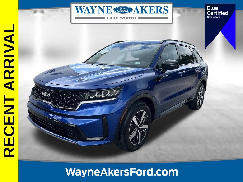 Used 2023 Kia Sorento S FWD 360° Tour