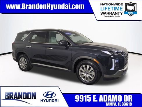 Certified 2024 Hyundai Palisade SEL image 1