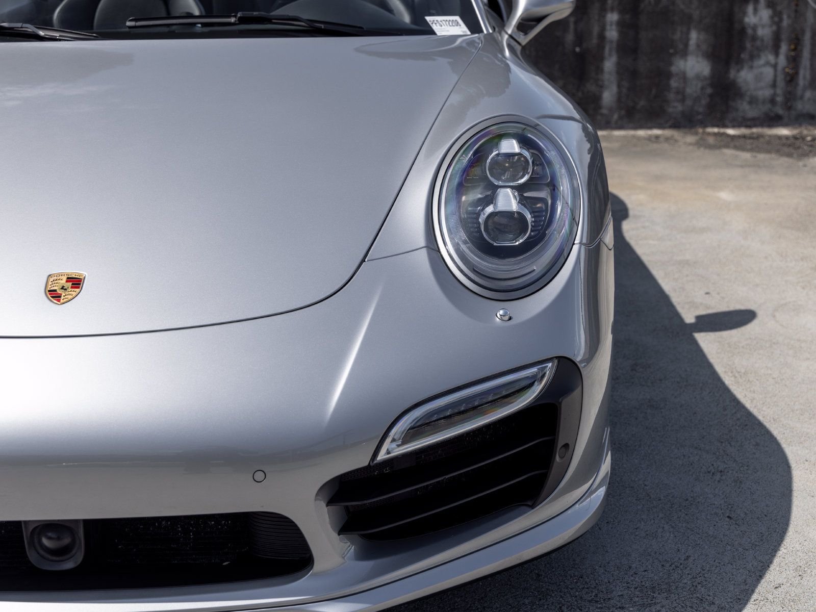Used 2015 Porsche 911 Turbo S AWD/4WD image 16