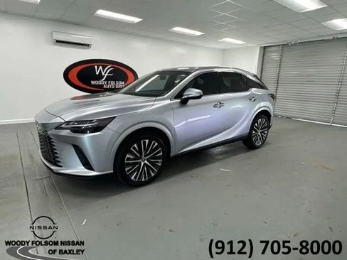 Used 2023 Lexus RX 350 Premium Plus w/ Cold Area Package image 1