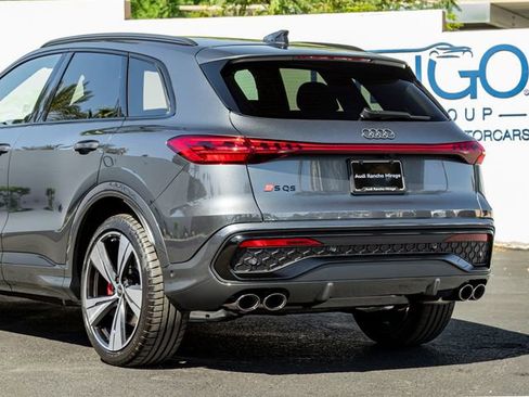 New 2025 Audi SQ5 Premium Plus AWD/4WD image 11