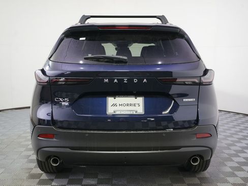 New 2026 MAZDA CX-5 Preferred AWD/4WD image 5