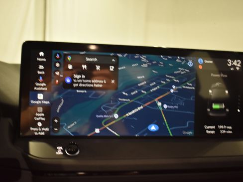 New 2026 Honda Accord Touring image 16