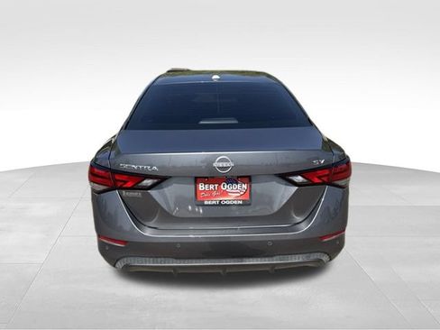Certified 2024 Nissan Sentra SV w/ All-Weather Package FWD image 7