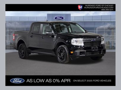 New 2024 Ford Maverick XLT w/ Equipment Group 300A Standard