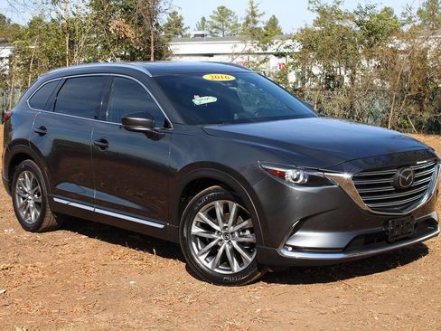 Used 2016 MAZDA CX-9 Grand Touring image 3