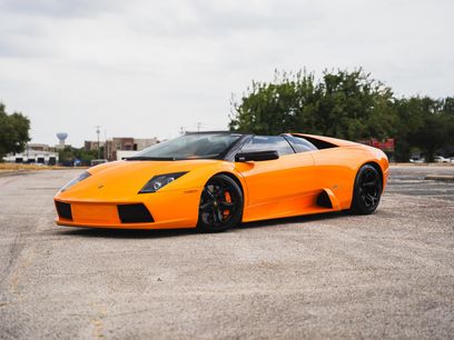 Used 2005 Lamborghini Murcielago Roadster