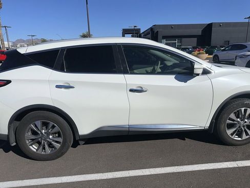 Used 2015 Nissan Murano SL w/ SL Technology Package image 4