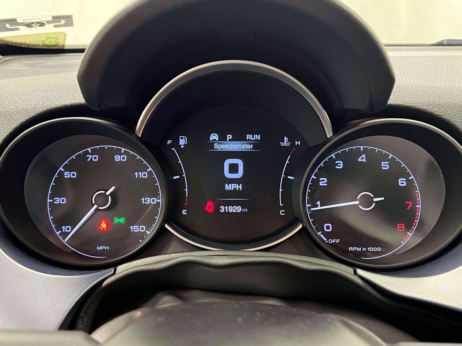 Used 2022 FIAT 500X Pop w/ Sport Appearance Package AWD/4WD image 23