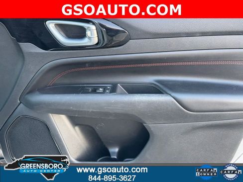 Used 2022 Jeep Compass Trailhawk w/ Trailhawk Convenience Group image 15