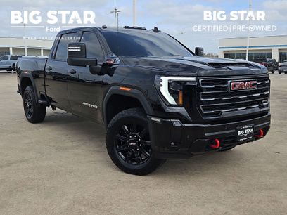 Used 2025 GMC Sierra 2500 AT4