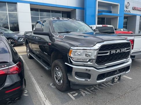 Used 2022 RAM 2500 Tradesman image 1