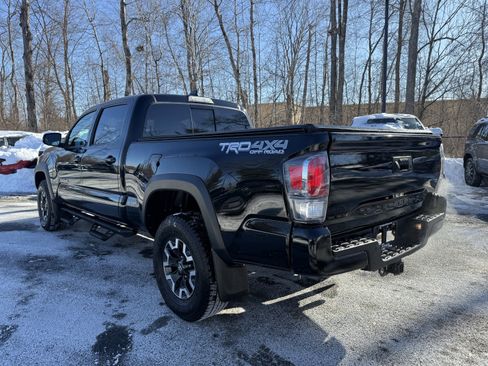 Used 2021 Toyota Tacoma TRD Off-Road w/ TRD Premium Off Road Package image 11