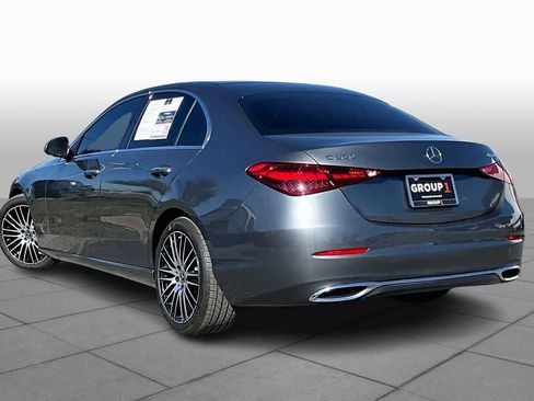 Certified 2022 Mercedes-Benz C 300 4MATIC Sedan image 11