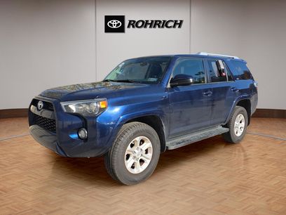 Used 2016 Toyota 4Runner SR5