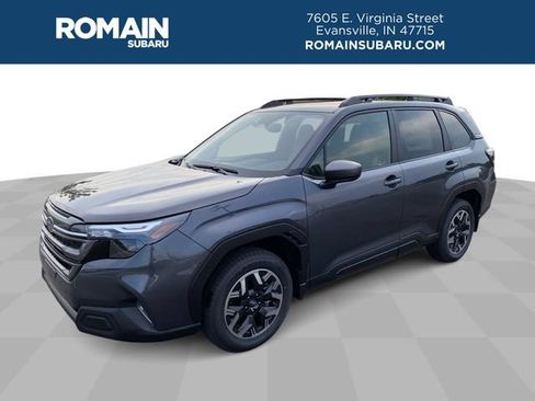 Used 2025 Subaru Forester Premium w/ Convenience Package #1 AWD/4WD image 1