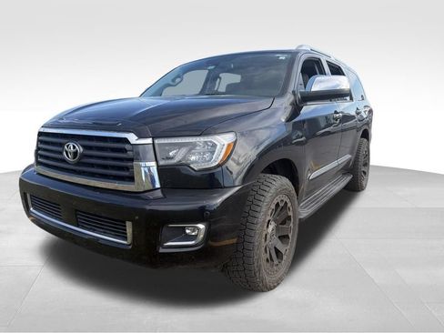 Used 2020 Toyota Sequoia Limited AWD/4WD image 6