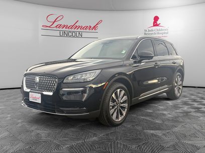 Certified 2022 Lincoln Corsair Reserve w/ Equipment Group 201A