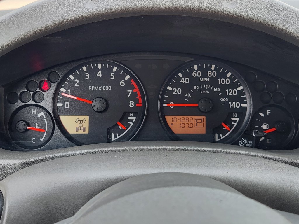 Used 2019 Nissan Frontier SV AWD/4WD image 16
