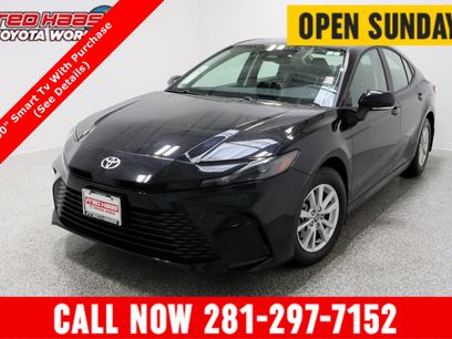 Used 2026 Toyota Camry LE