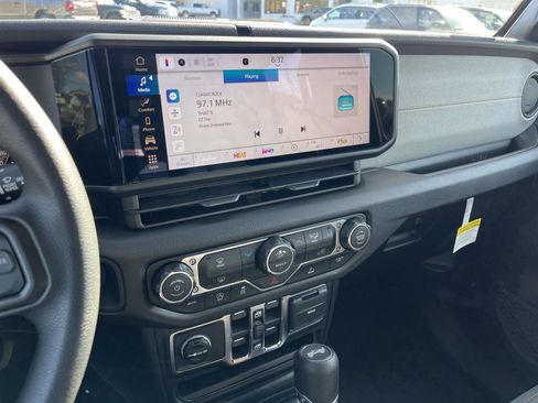 New 2026 Jeep Wrangler Sport image 18