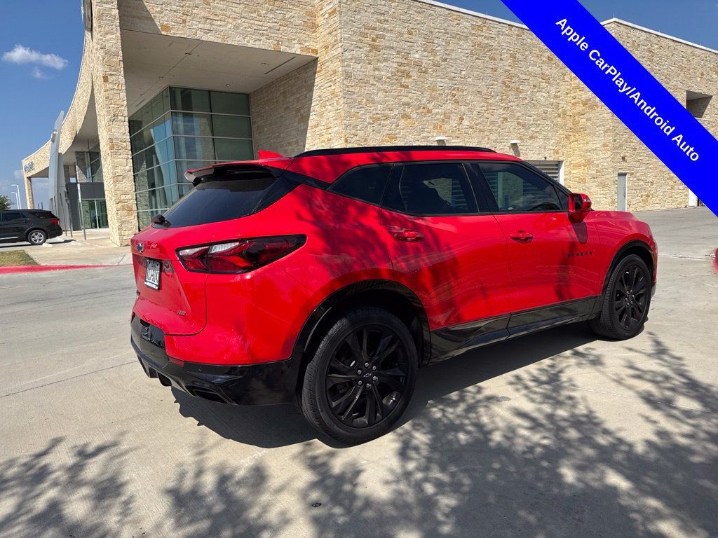 Used 2019 Chevrolet Blazer RS FWD image 8