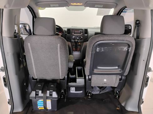 Used 2019 Nissan NV200 S FWD image 19