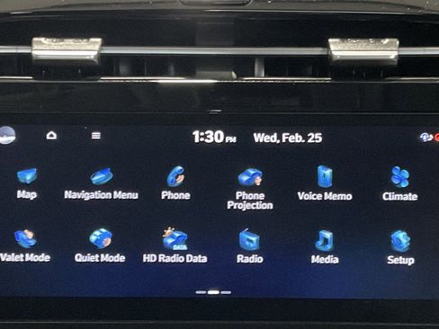 Used 2024 Hyundai Tucson Limited image 15