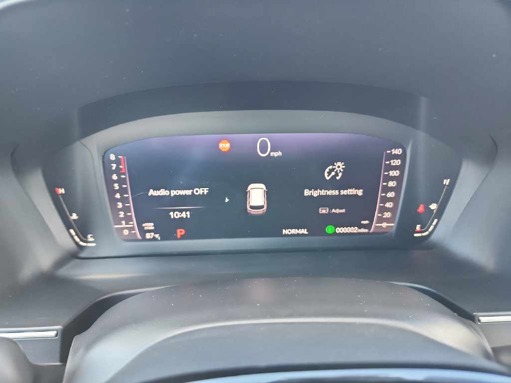 New 2026 Honda Pilot Touring image 31