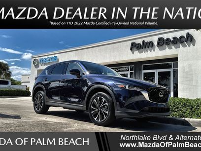 Certified 2023 MAZDA CX-5 AWD 2.5 S w/ Premium Package